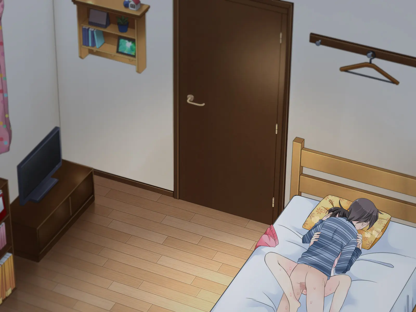 Aru Kyoudai No Dare Ni Mo Ienai Ecchi Na 5-Nenkan.